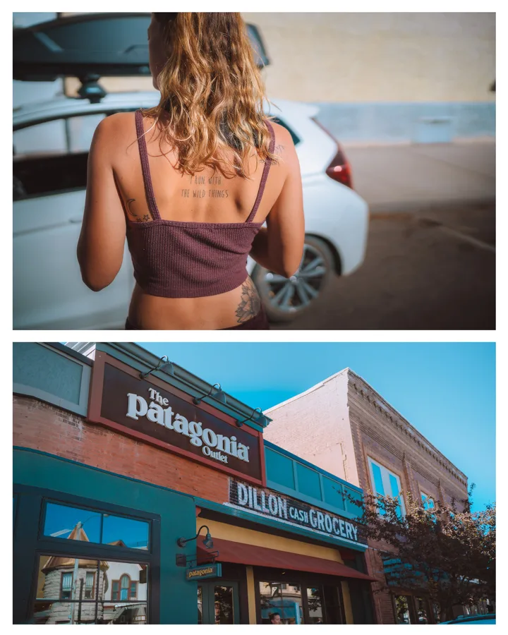 Dillon, MT — cover