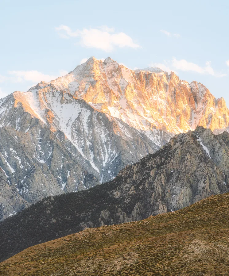 Mt Williamson