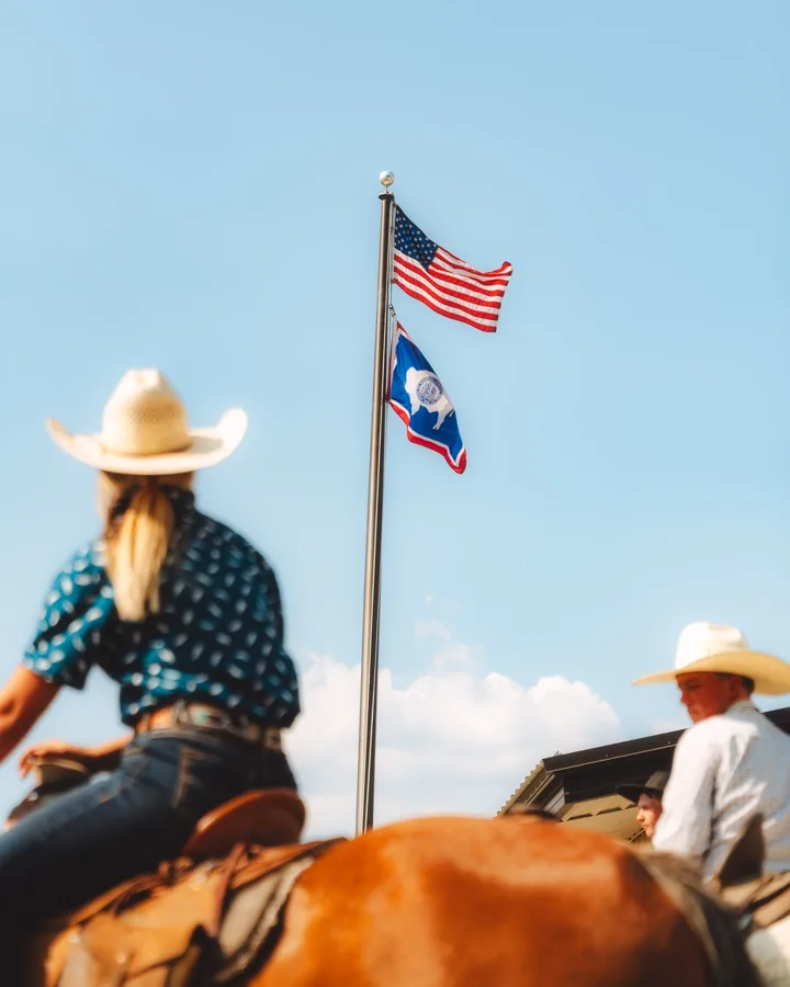 Rodeo — cover