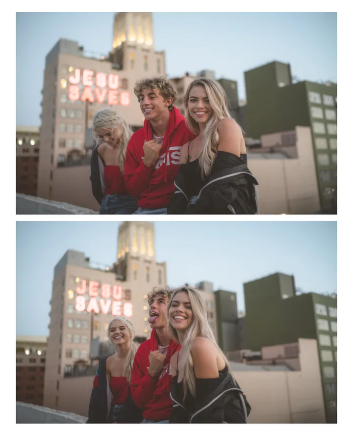 Rooftop — cover