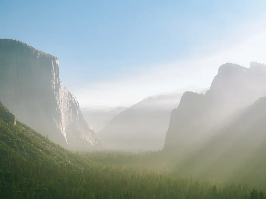 Tunnel View