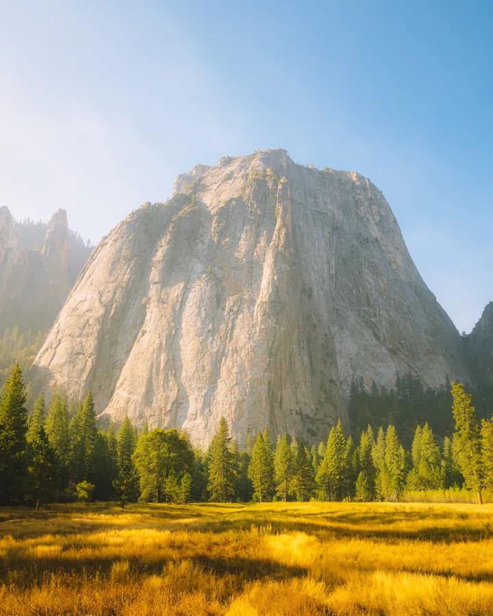 Yosemite — cover